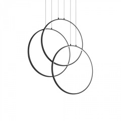 Подвесной светильник Ideal Lux Frame sp cerchio 269337