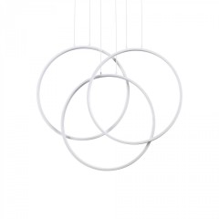 Подвесной светильник Ideal Lux Frame sp cerchio 269351