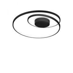 Люстра Ideal Lux OZ PL NERO 269412