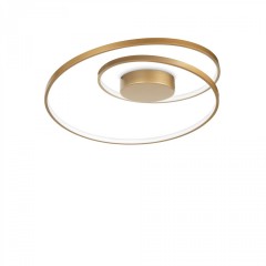 Люстра Ideal Lux OZ PL OTTONE 269429