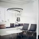 Люстра Ideal Lux OZ SP D80 NERO 269450