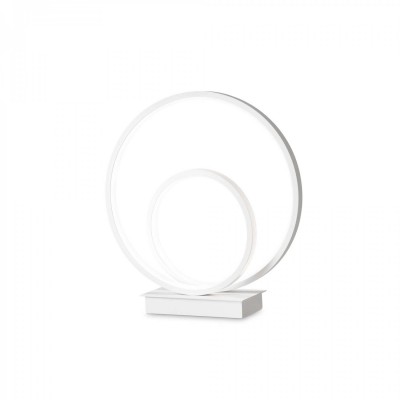 Настольная лампа Ideal Lux OZ TL BIANCO 269474 Настольная лампа Ideal Lux OZ TL BIANCO 269474