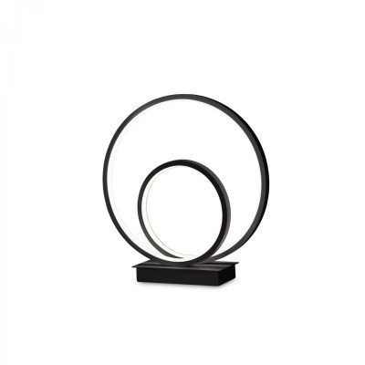 Настільна лампа Ideal Lux OZ TL NERO 269481 Настільна лампа Ideal Lux OZ TL NERO 269481