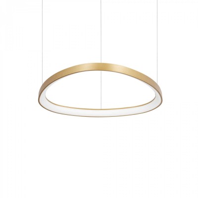 Люстра Ideal Lux GEMINI SP D61 OTTONE 269832