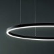 Люстра Ideal Lux ORACLE SLIM SP D70 ROUND WH 4000K 269863