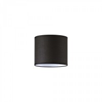 Абажур Ideal Lux SET UP PARALUME CILINDRO D16 NERO 269986