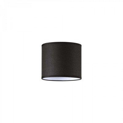 Абажур Ideal Lux SET UP PARALUME CILINDRO D16 NERO 269986