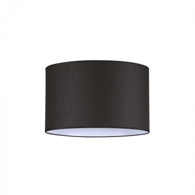 Абажур Ideal Lux SET UP PARALUME CILINDRO D45 NERO 270012 Абажур Ideal Lux SET UP PARALUME CILINDRO D45 NERO 270012