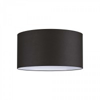 Абажур Ideal Lux SET UP PARALUME CILINDRO D70 NERO 270029