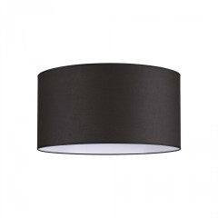 Абажур Ideal Lux SET UP PARALUME CILINDRO D70 NERO 270029