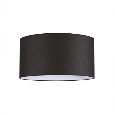 Абажур Ideal Lux SET UP PARALUME CILINDRO D70 NERO 270029