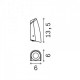 Бра Ideal Lux Angus ap 270098