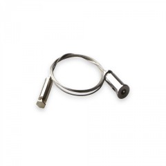 Кріплення для підвісу Ideal Lux VISION TRIMLESS KIT PENDANT 5MT 270456
