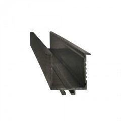 LED профіль Ideal Lux VISION TRIM PROFILO 2000 мм BK 270470