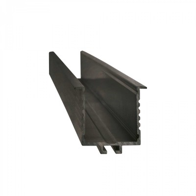 LED профіль Ideal Lux VISION TRIM PROFILO 2000 мм BK 270470
