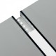 LED профіль Ideal Lux VISION TRIM PROFILO 2000 мм BK 270470