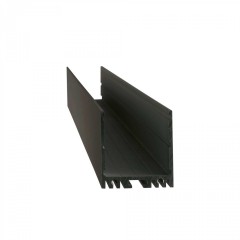 LED профіль Ideal Lux VISION TRIMLESS PROFILO 2000 мм BK 270517
