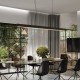 LED профіль Ideal Lux Vision profilo trimless 3000 mm 270531