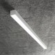 LED профіль Ideal Lux Vision profilo trimless 3000 mm 270548