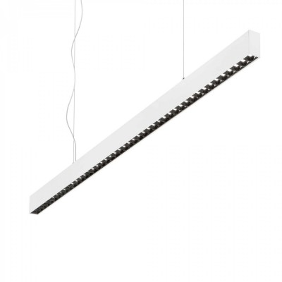 Підвісний світильник Ideal Lux OFFICE SP 4000K WH 271217 Підвісний світильник Ideal Lux OFFICE SP 4000K WH 271217