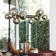 Люстра Ideal Lux PERLAGE SP11 NERO 271392