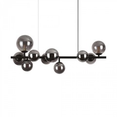 Люстра Ideal Lux PERLAGE SP10 NERO 271408