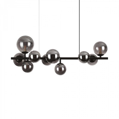 Люстра Ideal Lux PERLAGE SP10 NERO 271408