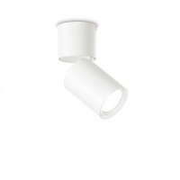Точечный светильник Ideal Lux TOBY PL1 BIANCO 271538