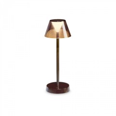 Настольная лампа Ideal Lux LOLITA TL COFFEE 271576