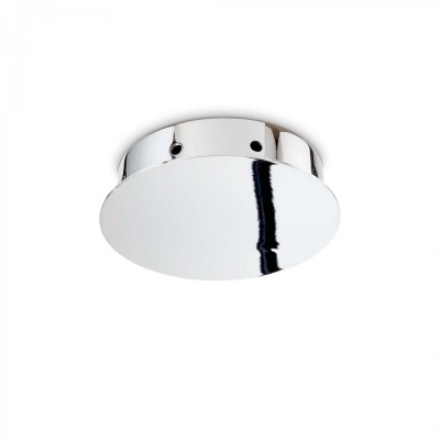 Основание Ideal Lux ROSONE MAGNETICO 8 LUCI CROMO 272436 Основание Ideal Lux ROSONE MAGNETICO 8 LUCI CROMO 272436