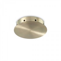Підстава Ideal Lux ROSONE MAGNETICO 8 LUCI OTTONE BRUNITO 272450