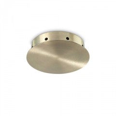 Основание Ideal Lux ROSONE MAGNETICO 8 LUCI OTTONE BRUNITO 272450