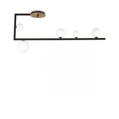 Люстра Ideal Lux BIRDS PL5 273631 Люстра Ideal Lux BIRDS PL5 273631