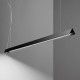 Підвісний світильник Ideal Lux V-LINE SP BIANCO 275369