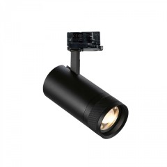 Трековий світильник Ideal Lux EOS 25W 3000K BK 276243