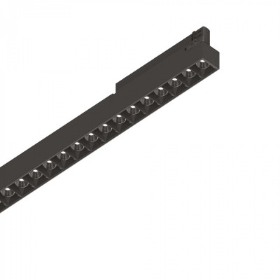 Трековий світильник Ideal Lux DISPLAY ACCENT D1065 3000K BK 276267