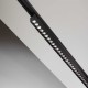 Трековий світильник Ideal Lux DISPLAY ACCENT D1065 3000K BK 276267