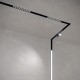 Компоненти Ideal Lux ARCA KIT SINGLE STEEL CABLE 2 MT 276366