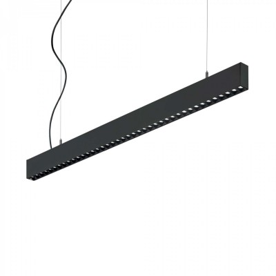 Підвісний світильник Ideal Lux Steel accent 4000k 276656 Підвісний світильник Ideal Lux Steel accent 4000k 276656