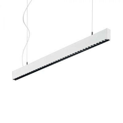 Подвесной светильник Ideal Lux Steel accent 3000k 276663 Подвесной светильник Ideal Lux Steel accent 3000k 276663