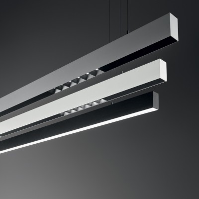 Підстава Ideal Lux FLUO KIT SINGLE STEEL CABLE 2 MT BK CEILING CUP 277912