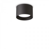 Точковий світильник Ideal Lux SPIKE PL1 NERO 278704