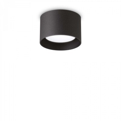 Точковий світильник Ideal Lux SPIKE PL1 NERO 278704