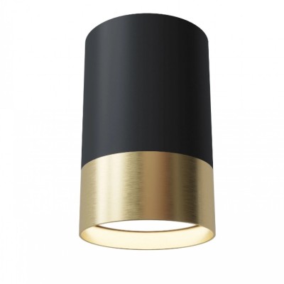 Накладний світильник Pikart BP Black/White Gold 27998-2