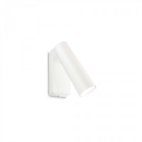 Бра - спот Ideal Lux PIPE AP BIANCO 280998