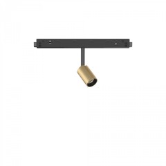 Трековый светильник Ideal Lux EGO TRACK SINGLE 03W 3000K ON-OFF GD 282039