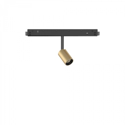 Трековый светильник Ideal Lux EGO TRACK SINGLE 03W 3000K ON-OFF GD 282039 Трековый светильник Ideal Lux EGO TRACK SINGLE 03W 3000K ON-OFF GD 282039