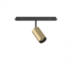 Трековый светильник Ideal Lux EGO TRACK SINGLE 08W 3000K ON-OFF GD 282046
