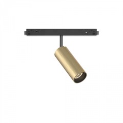 Трековый светильник Ideal Lux EGO TRACK SINGLE 12W 3000K ON-OFF GD 282053