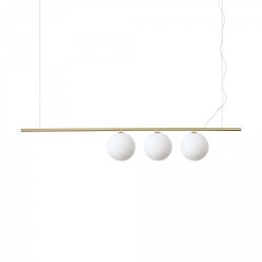 Подвесная люстра Ideal Lux Perline sp3 282114